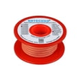 thumbnail image 2 of Carrete de cable de silicona BNTECHGO 16 AWG, 7,5 m, naranja, 2 of 6