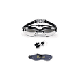 thumbnail image 1 of Gafas de Natacion Malubero Con Clip de nariz y Tapones Antiempaño UV negro, 1 of 3