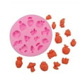 thumbnail image 4 of Milue Fruits Series Silicone Cake Mould Party Fondant Cake Decorating Tools Chocolate, 4 of 19