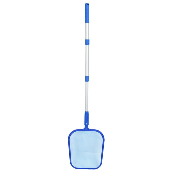 Pool Tools, Pool Kits Adjustable Telescopic Pole Plastic Frame Aluminum Pole For Pond For Swimming Pool For Fountain
