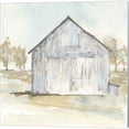 thumbnail image 4 of Great Art Now White Barn by Chris Paschke 3 Piece Canvas Art Set Each 14"W x 14"H, 4 of 4