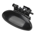 thumbnail image 2 of Manija de bloqueo de la guantera 8218PX, manija de liberación de la tapa de repuesto para Peugeot 206 206CC, 2 of 14