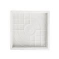 thumbnail image 1 of Dengmore Plastic Making DIY Paving Mould Home Garden Floor Road Concrete Stepping, 1 of 6