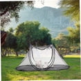 thumbnail image 4 of Cat Tent Outdoor Pet Camping Tent Playpens Cage For Dogs Cats,breathable Mesh Cat Enclosures For Cats And Small Animals, Patio, Outdoor, 4 of 5