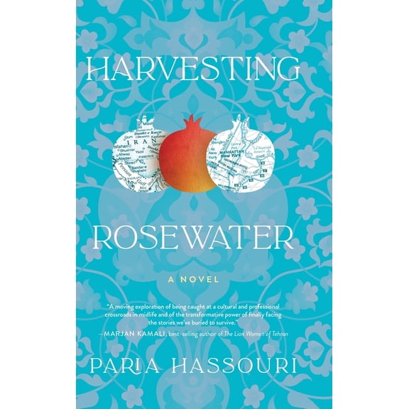 Harvesting Rosewater, (Hardcover)