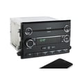thumbnail image 1 of Restored 2006-09 Ford Fusion Mercury Milan AMFM 6 CD Radio w Bluetooth Mod 8E5T-18C815-AG (Refurbished), 1 of 6