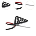 thumbnail image 4 of Tijeras para Pizza Multifunción Tijeras Cortapizza Acero Inoxidable Diseño Ergonómico Fáciles de Utilizar Resistentes Y Prácticas Adecuadas para Pizza, 4 of 9