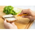 thumbnail image 4 of ZYLISS Couteau à Sandwich et Épandeur de Condiments, Orange, 4 of 8