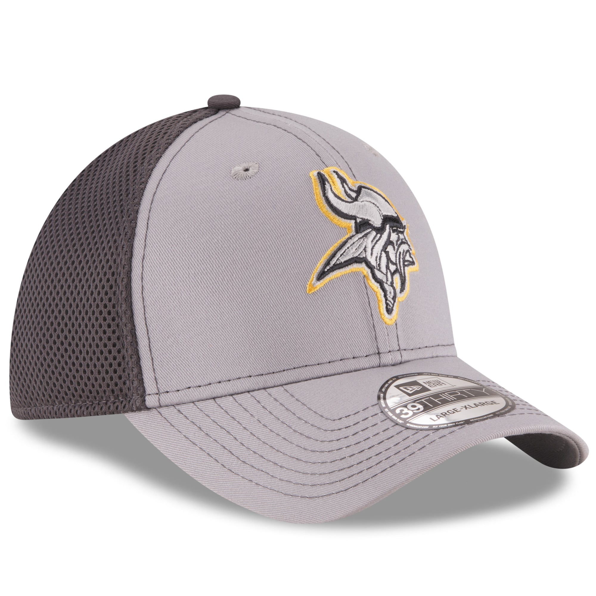 Vikings gray cap