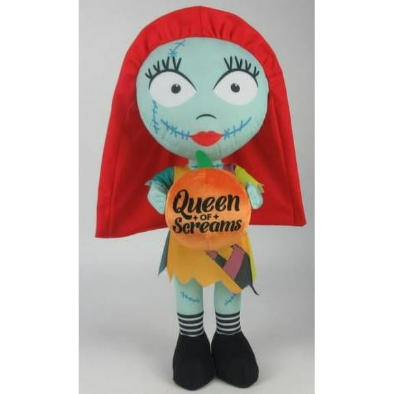 Disney The Nightmare Before Christmas Stylized Sally Halloween Greeter