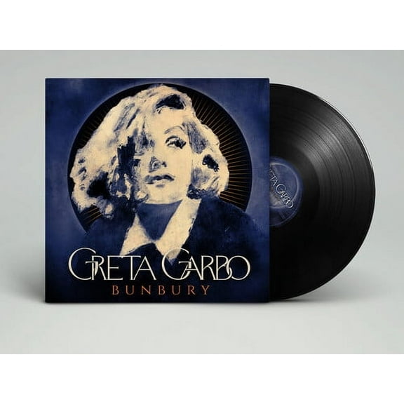 Bunbury - Greta Garbo - Music & Performance - Vinyl