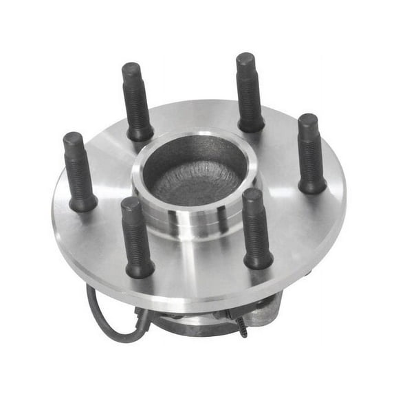 Front Wheel Hub Assembly - Compatible with 2000 - 2006 Chevy Suburban 1500 RWD 2001 2002 2003 2004 2005