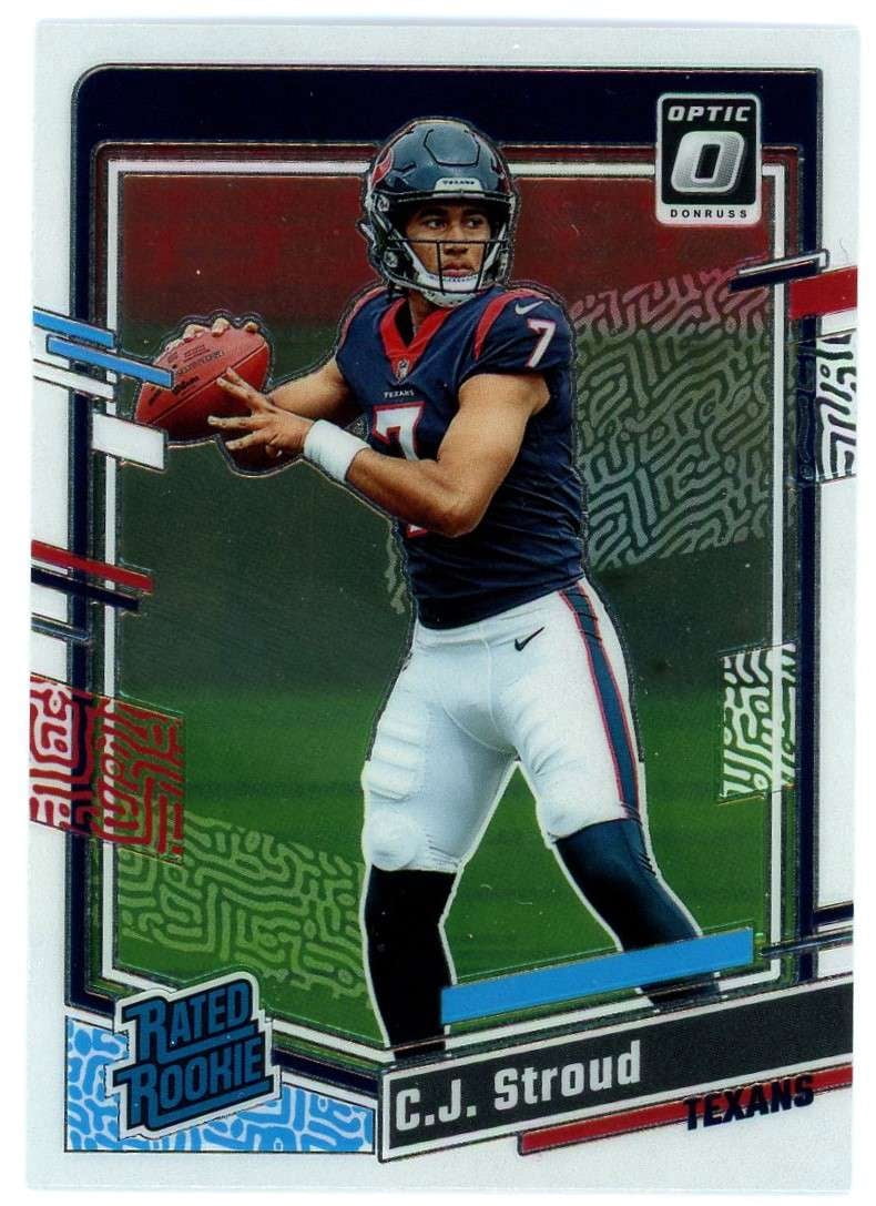 NFL 2022 Panini Select Brock Purdy SN-5 (Rookie, Numbers