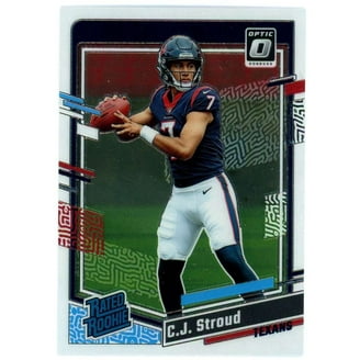 NFL 2022 Panini Select Brock Purdy SN-5 (Rookie, Numbers