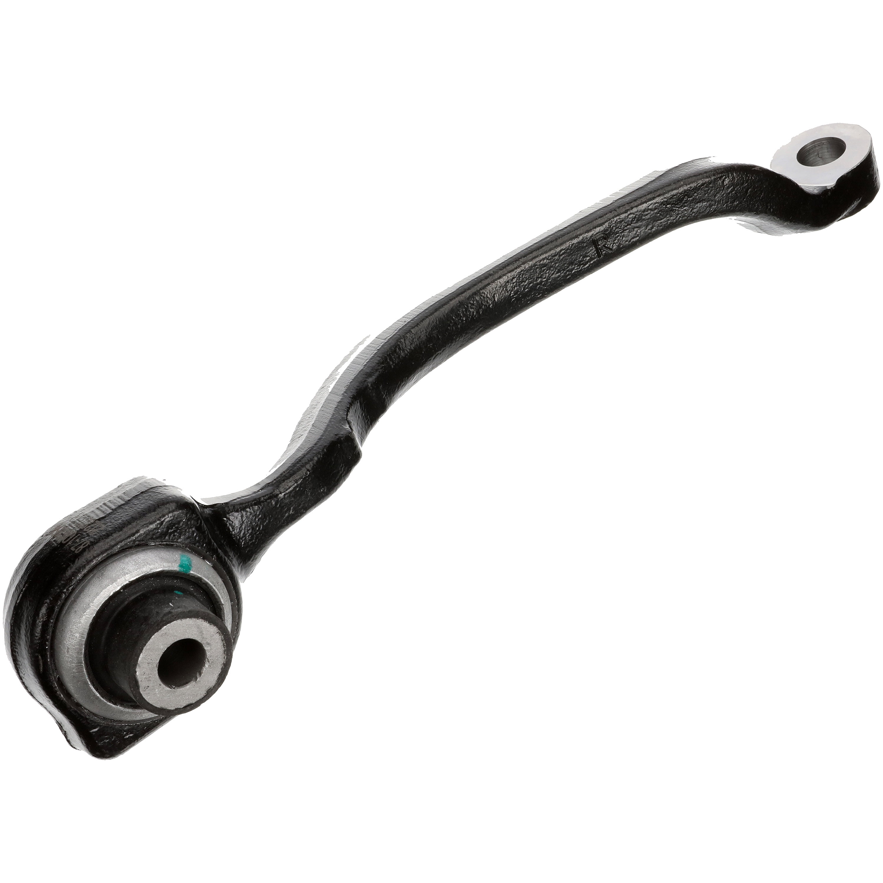 Dorman 526-922 Front Right Lower Rearward Suspension Control Arm for Specific Mercedes-Benz Models, Black
