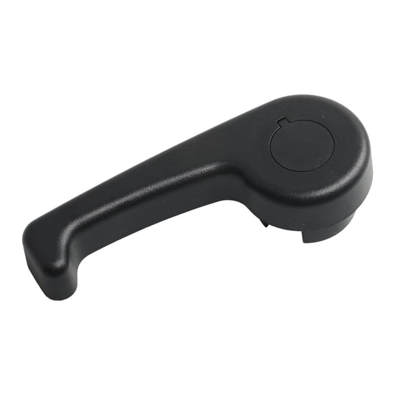 Front Drive Left Hood Release Handle Assembly Black For Ford Edge 2015 2016-2020