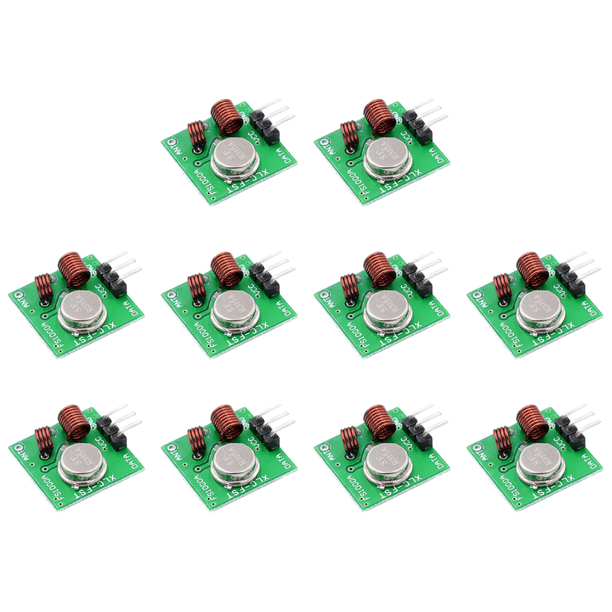 Módulo Transmisor 315 Mhz RF Control Remoto Inalámbrico para Arduino