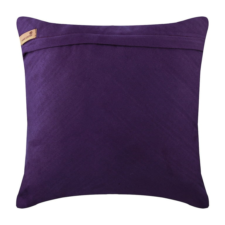 Purple european pillowcases online