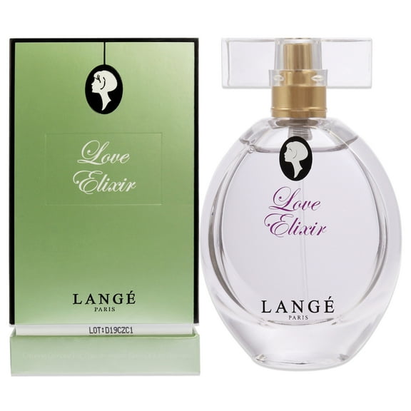 Love Elixir by Lange for Women - 1.7 oz EDP Spray