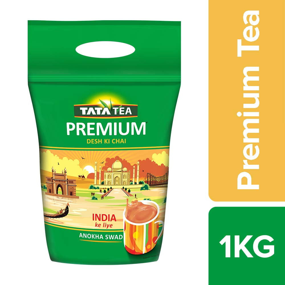 Tata Tea Premium (North), 1kg - Walmart.com - Walmart.com