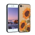 thumbnail image 1 of Sunflowers121-322 Phone Case, Degined for iPhone 8 Case Men Women, Flexible Silicone Shockproof Case for iPhone 8, 1 of 1