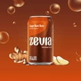 thumbnail image 2 of Zevia Ginger Root Beer 6x355ml, 2 of 7