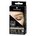 thumbnail image 2 of Schwarzkopf - Brow Tint Black Permanent Eyebrow Tint, 2 of 4