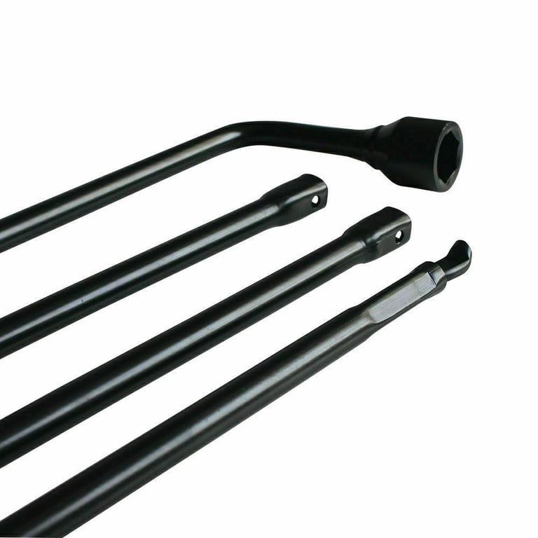Spare Tire Removal Tool Scissor Jack Handle Set Ford - Temu