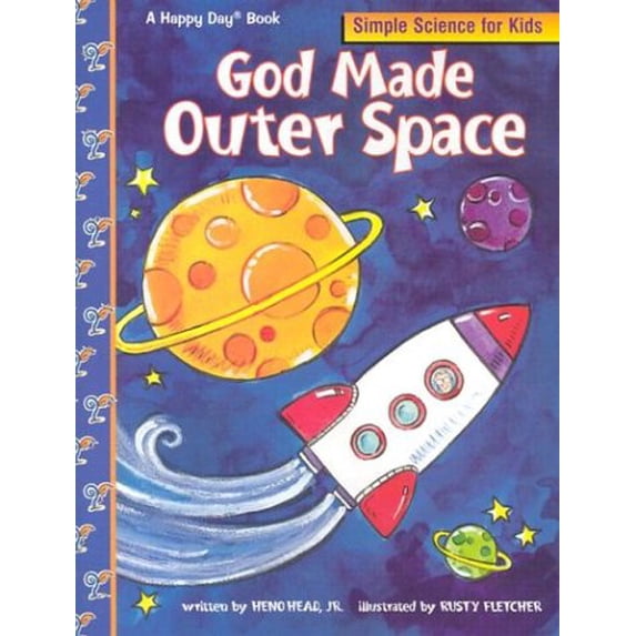 Pre-Owned God Made Outer Space (Paperback) 0784710449 9780784710449