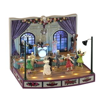 Disney Indoor Christmas Decorations: Animated Characters Holiday
