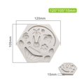 thumbnail image 4 of Silicone Toddler Divided Plates - Non-Slip Portable Suction Cup Plates, 4 of 5