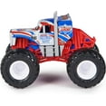 thumbnail image 5 of Monster Jam, Official Stabilizer Monster Truck, Die-Cast Vehicle - 1:64 Scale - Toy Vehicles Collectible for Fans, Gift for Kids Ages 3+, 5 of 6