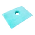 thumbnail image 3 of Toalla para mesa de masaje con orificio para cara, funda para reposacabezas de masaje, toalla para cama, cuna facial para salón de belleza, 3 of 6
