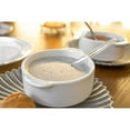 thumbnail image 4 of Transparent Plastic Spoons-heavyweight Disposable Spoons-6.7-inch Heavyweight Plastic Spoon, Transparent Color 100/200/300/400/500/600, 4 of 8