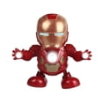 thumbnail image 1 of Robot eléctrico de Iron Man NQ de Los Vengadores que Baila, 1 of 3