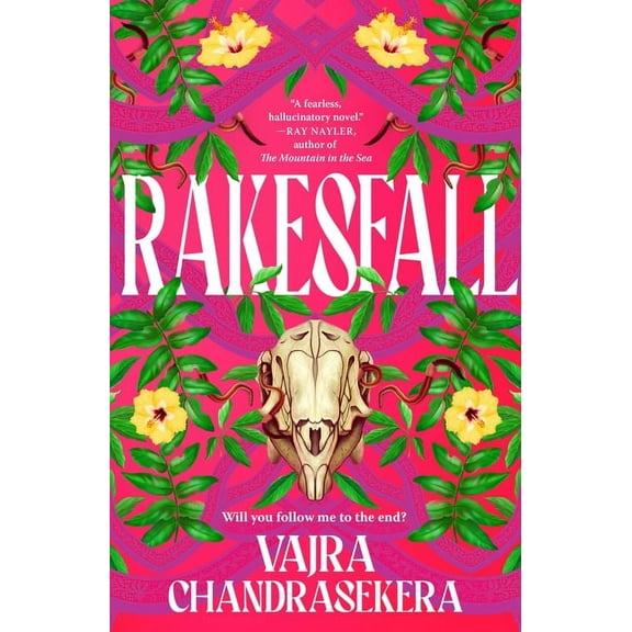 Rakesfall, (Paperback)