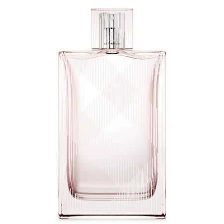 Burberry Brit Sheer Eau De Toilette Spray, Perfume for Women, 3.3 oz