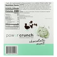 thumbnail image 2 of Power Crunch Original Chocolate Mint 12 count 1.4 oz bars, 2 of 7