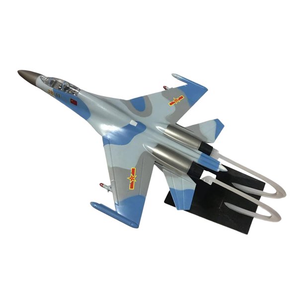 modelos de modelo de 1/72 modelo de pantalla de avión fundido a presión