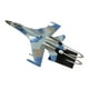 thumbnail image 1 of modelos de modelo de 1/72 modelo de pantalla de avión fundido a presión, 1 of 8