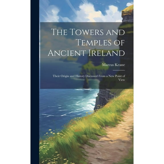The Towers and Temples of Ancient Ireland : Their Origin and History Discussed From a New Point of View (Hardcover)
