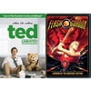 Ted (Rated/Unrated) / Flash Gordon (Walmart Exclusive) (Anamorphic Widescreen)