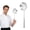 A, variant on Kitchen Strainer,Stainless Strainer For Deep Wok Straining Spoon Slotted With Holes Kitchen Cooking Utensil Mesh For Frying Fryer Pasta Egg Soup Oil And G