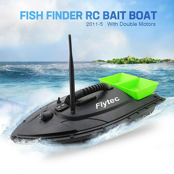 Flytec 20115 Fish Finder 1.5kg Loading 500m Remote Control Fishing