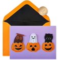 thumbnail image 4 of Papyrus Halloween Card (Tricks & Treats), 4 of 5
