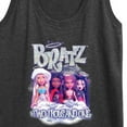 thumbnail image 3 of Bratz - Two Thousand One - Women's Racerback Tank Top, 3 of 5