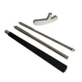 thumbnail image 1 of Golf Putter Right/Left Handed Golf Putter Golf Accessories for Indoor Travel, 1 of 5