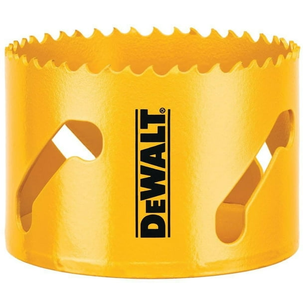 Sierra perforadora DEWALT DAH180044 70 mm