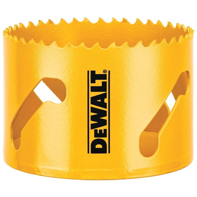 Sierra perforadora DEWALT DAH180044 70 mm