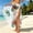 White, variant on Yxbdin Tropical Print Wrap Skirts for Women Boho Vacation Outfit Lightweight Beach Cover Ups Comfortable Flowy Skirts Outdoor Travel Resort Wear